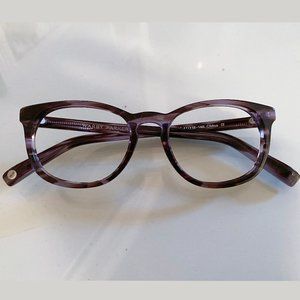 Warby Parker Lyle -- frame only no lenses